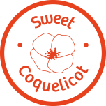 Logo Sweet Coquelicot